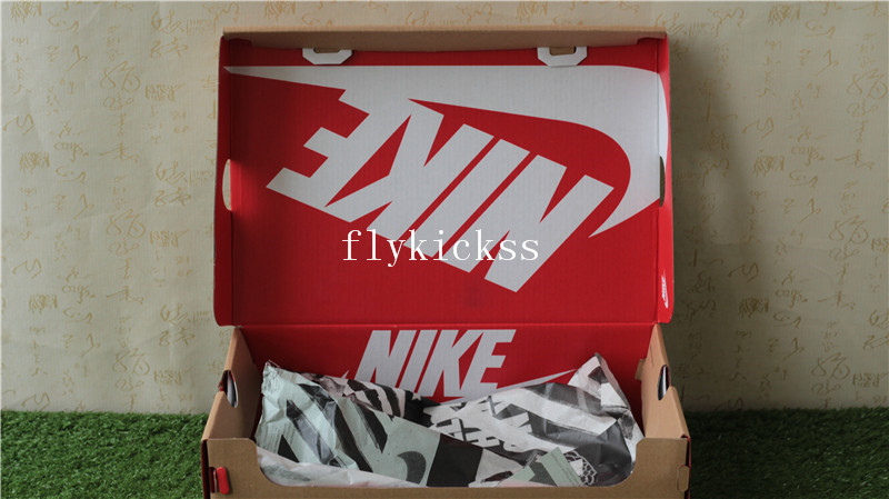 Update Version Off White X Nike Air Froce 1